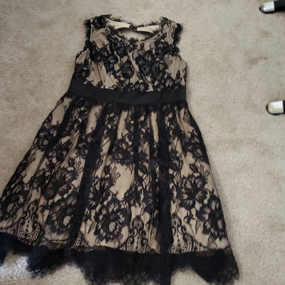 Evening dress
